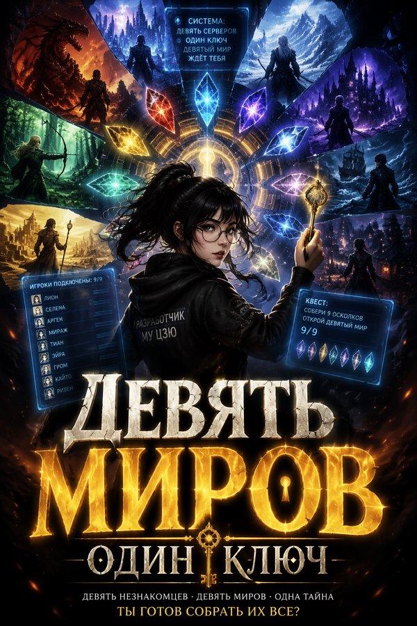 Девять миров — один ключ