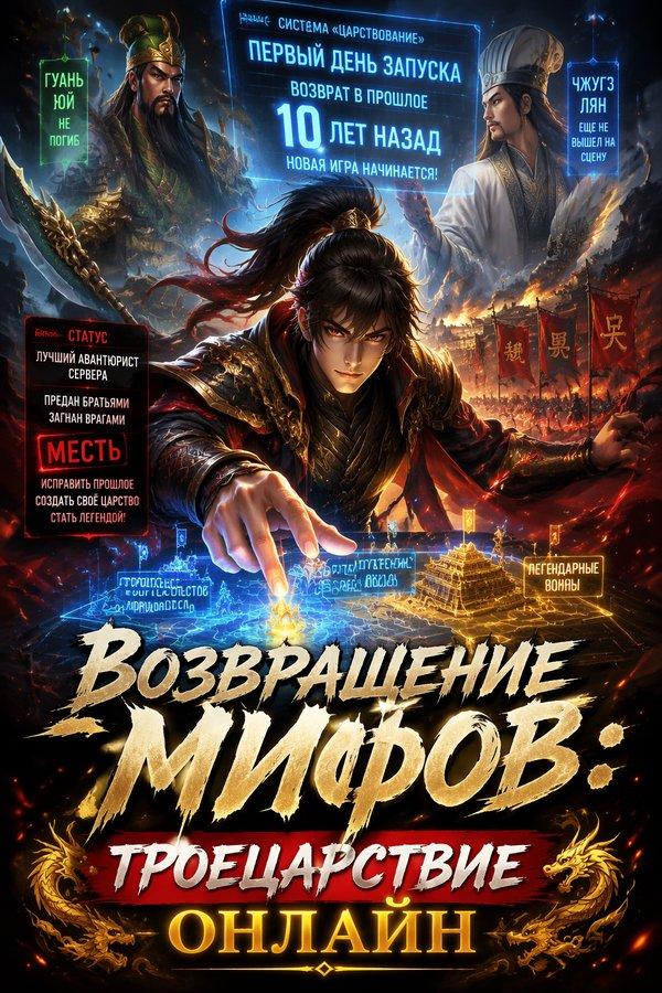 Возвращение мифов: Троецарствие онлайн