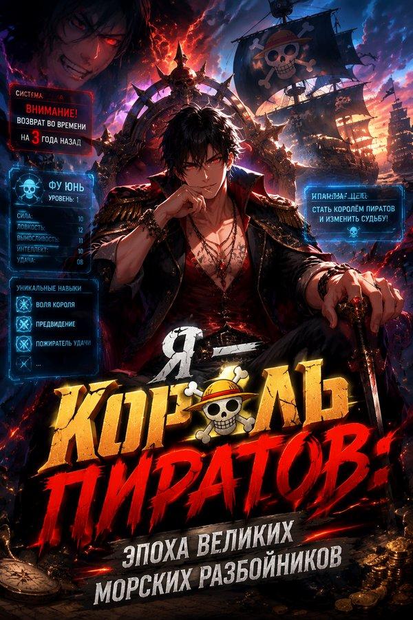 Я — Король Пиратов: Эпоха Великих Морских Разбойников