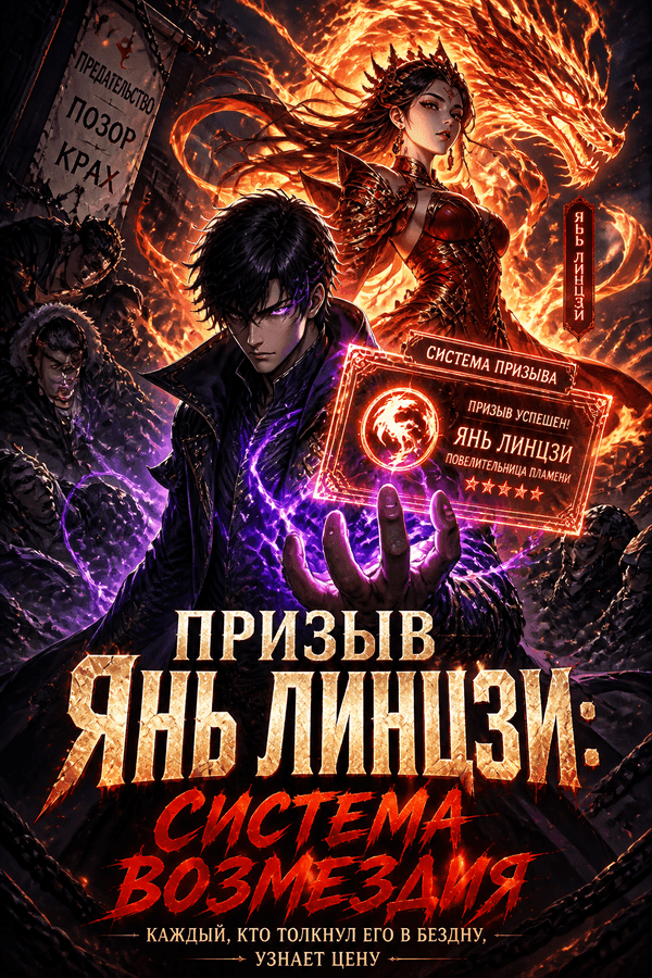 Призыв Янь Линцзи: Система возмездия