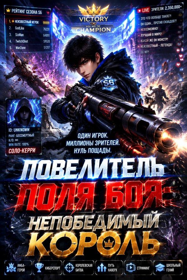 Повелитель Поля Боя: Непобедимый Король