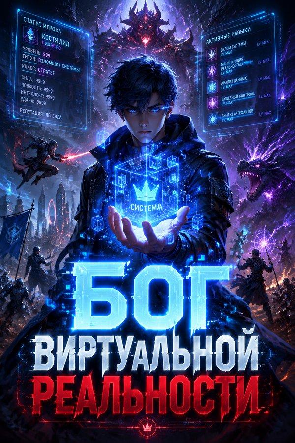 Бог виртуальной реальности