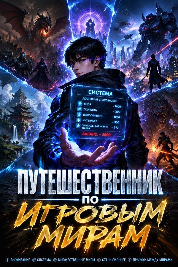Путешественник по игровым мирам