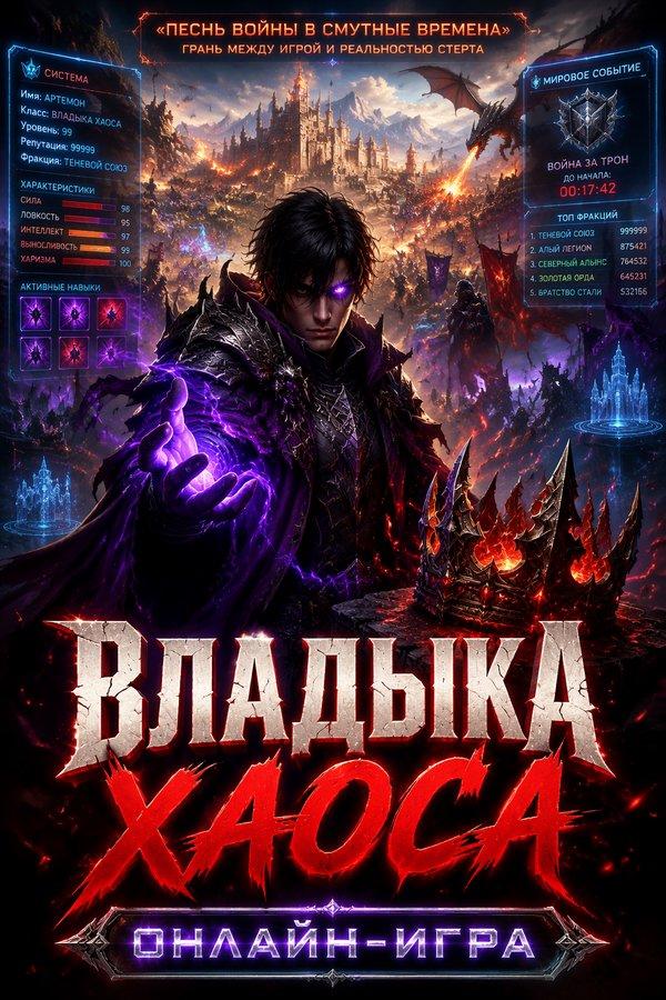 Владыка хаоса: Онлайн-игра