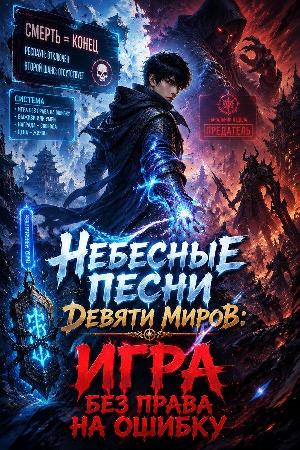 Небесные песни девяти миров: Игра без права на ошибку