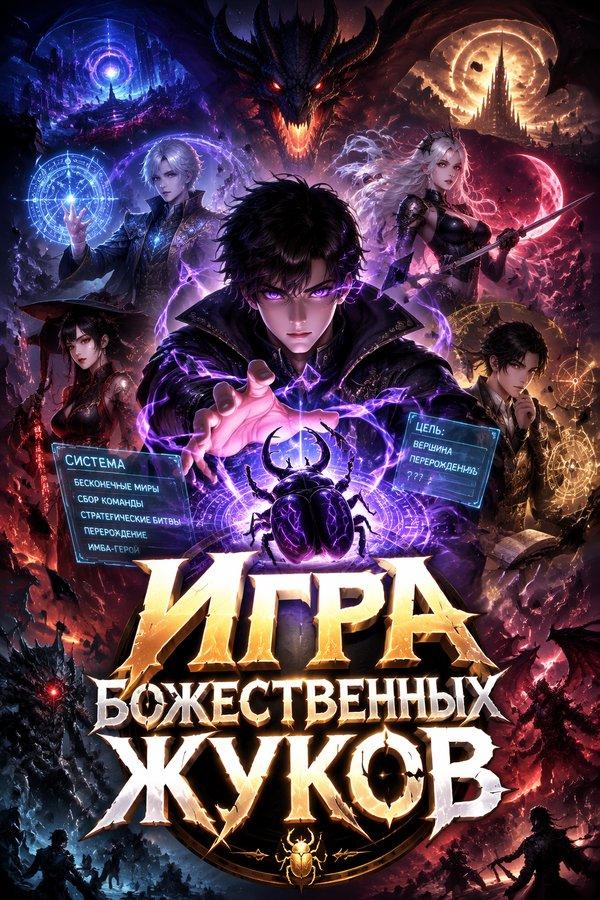 Игра Божественных Жуков