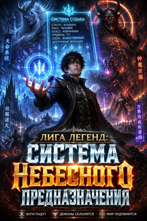 Лига Легенд: Система Небесного Предназначения