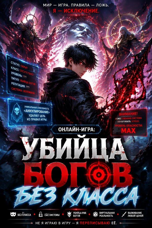Онлайн-игра: Убийца богов без класса