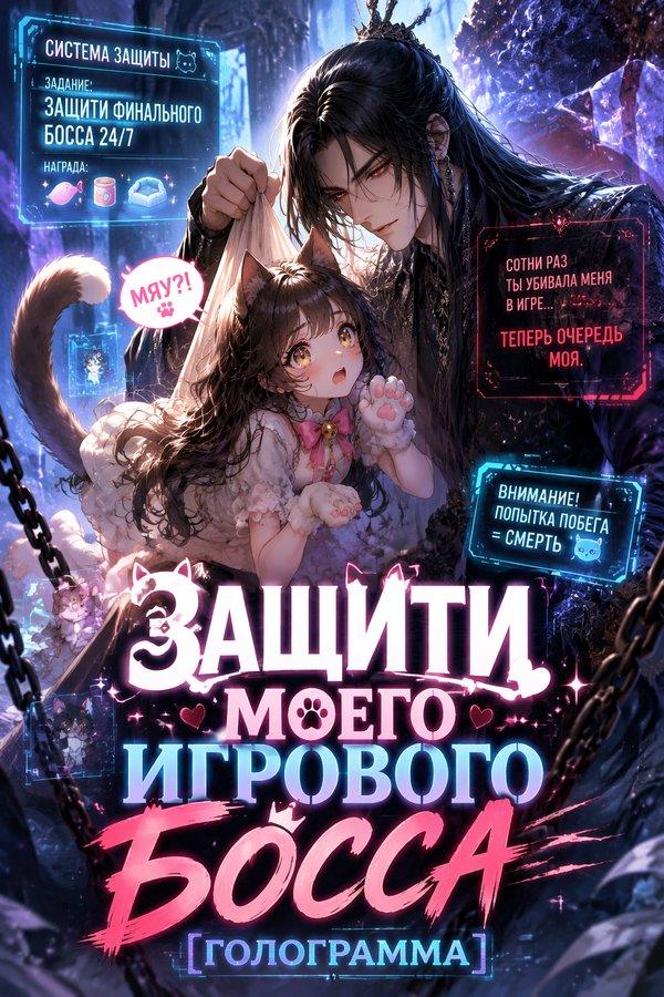 Защити моего игрового босса [Голограмма]