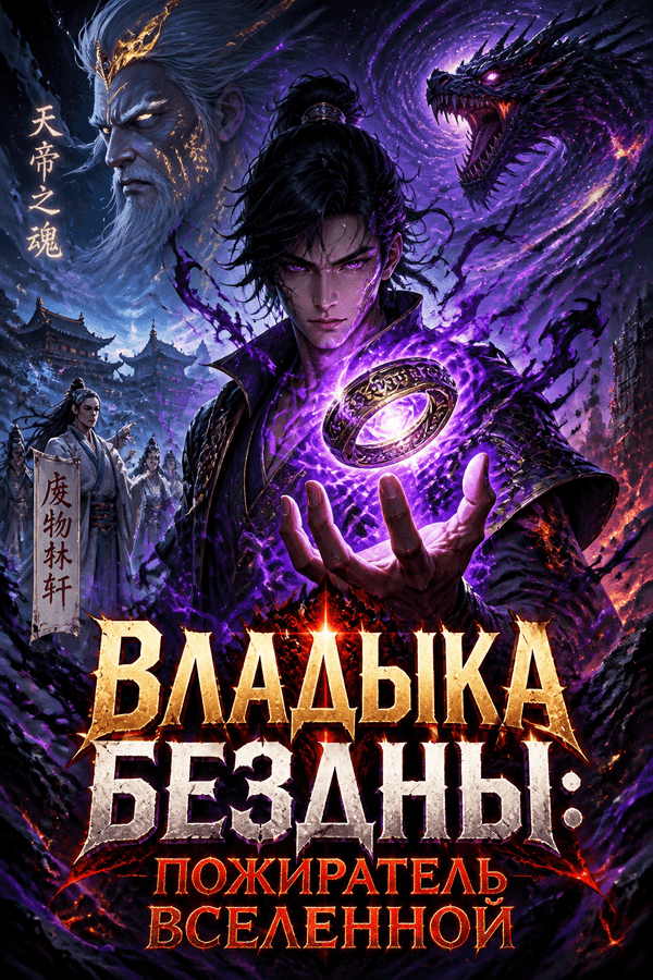Владыка Бездны: Пожиратель Вселенной