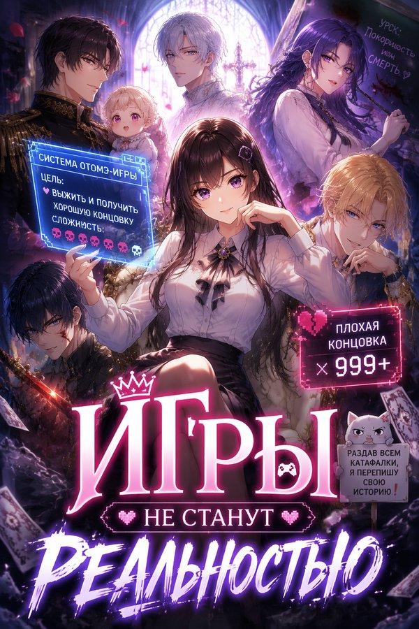 Игры не станут реальностью
