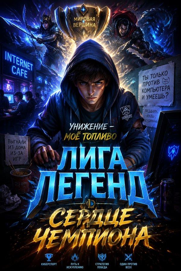 Лига Легенд: Сердце Чемпиона