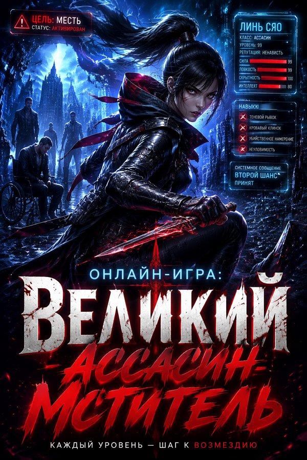 Онлайн-игра: Великий Ассасин-Мститель