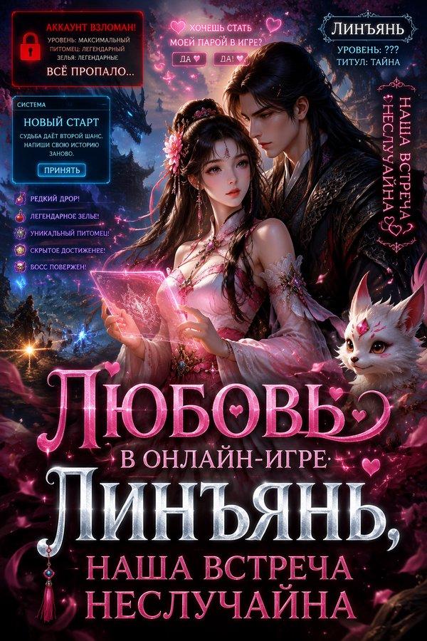 Любовь в онлайн-игре: Линъянь, наша встреча неслучайна