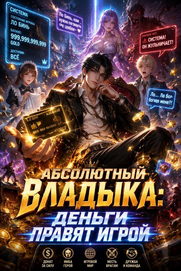 Абсолютный Владыка: Деньги правят игрой