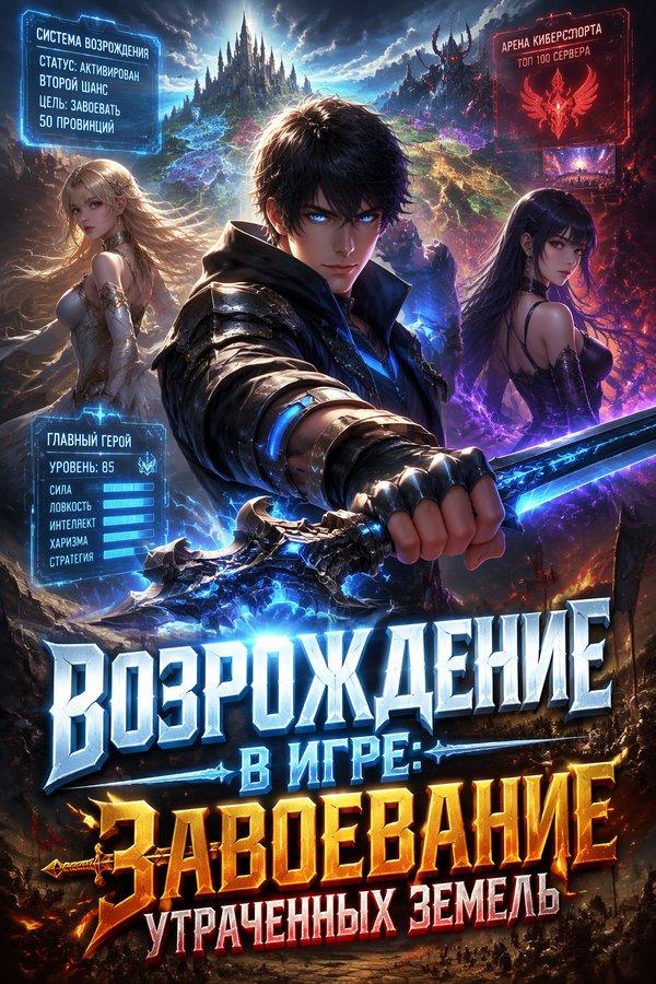 Возрождение в игре: Завоевание утраченных земель