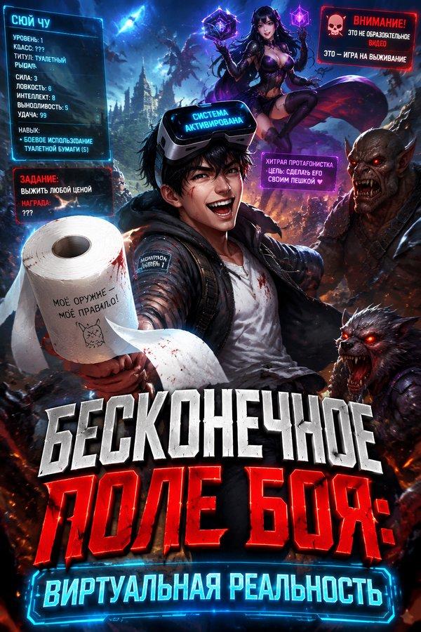 Бесконечное поле боя: Виртуальная реальность