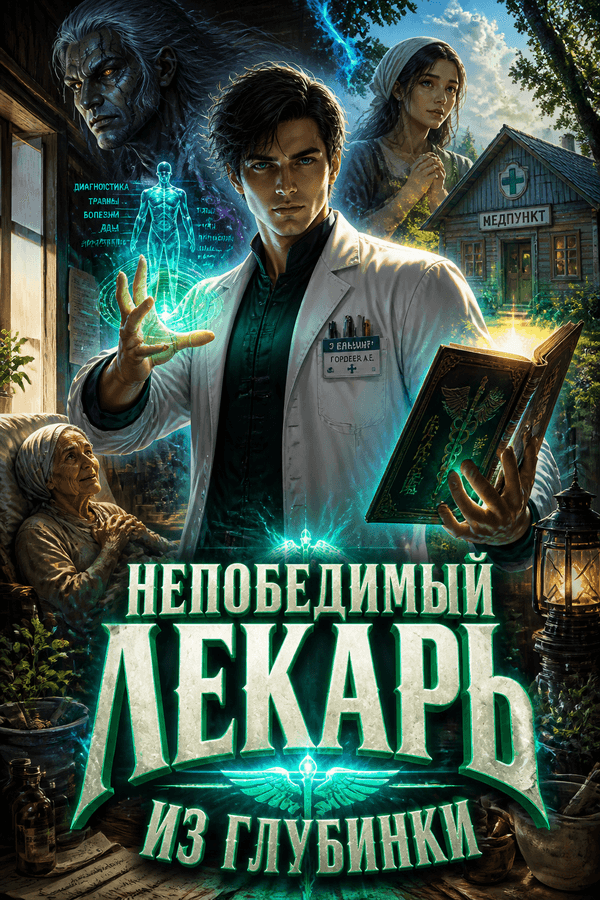 Непобедимый лекарь из глубинки