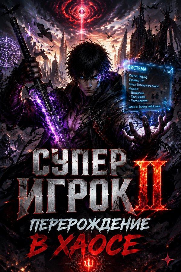 Супер Игрок II: Перерождение в хаосе
