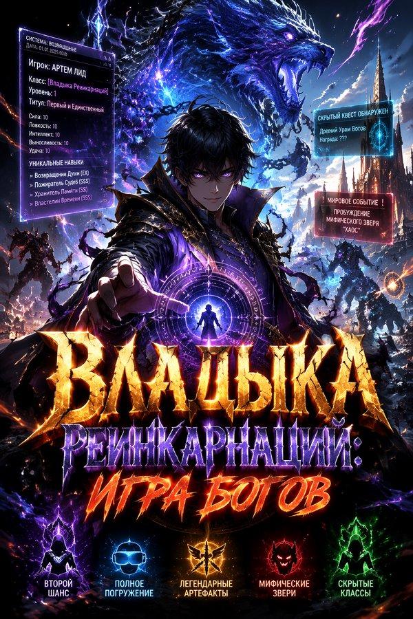 Владыка Реинкарнаций: Игра Богов