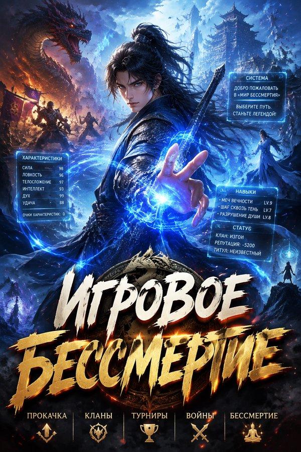 Игровое бессмертие