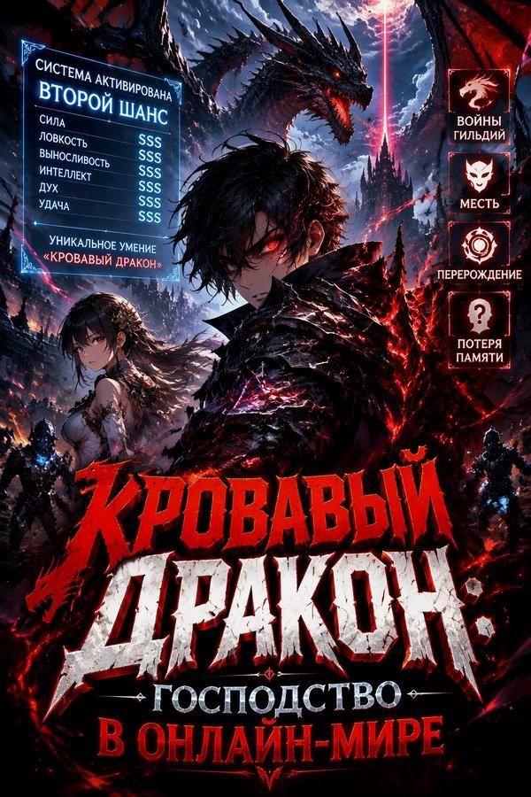 Кровавый Дракон: Господство в Онлайн-Мире