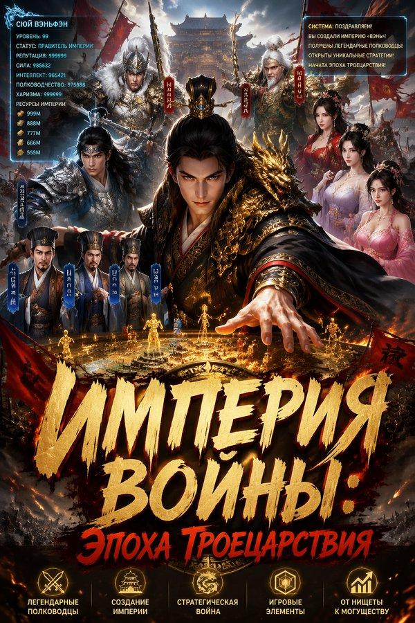 Империя Войны: Эпоха Троецарствия