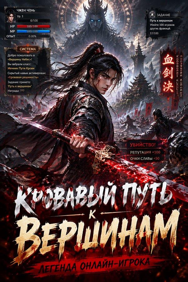 Кровавый путь к вершинам: Легенда онлайн-игрока