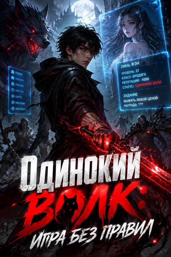 Одинокий волк: Игра без правил