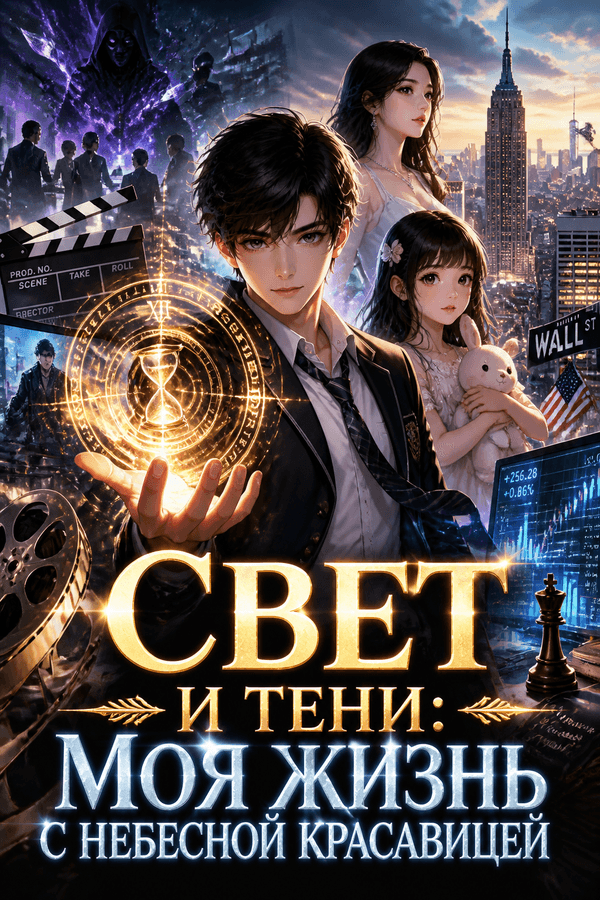 Свет и тени: Моя жизнь с небесной красавицей