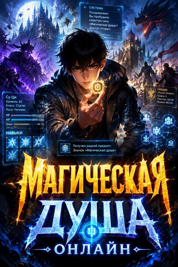 Магическая душа онлайн