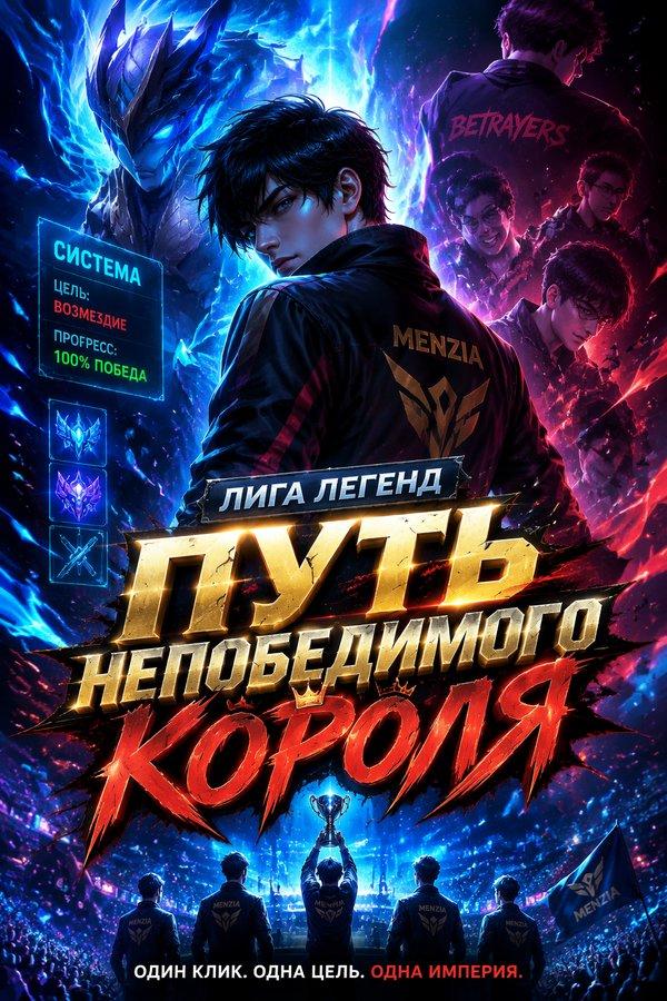 Лига Легенд: Путь Непобедимого Короля