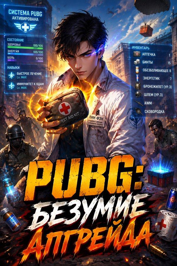 PUBG: Безумие апгрейда