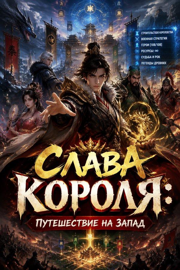 Слава Короля: Путешествие на Запад
