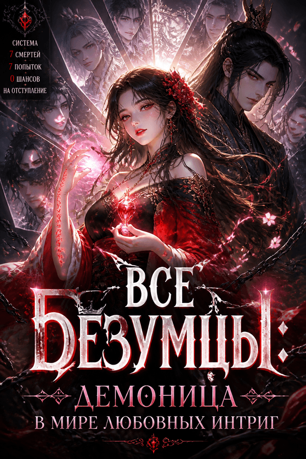 Все безумцы: демоница в мире любовных интриг
