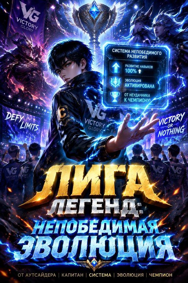 Лига Легенд: Непобедимая Эволюция