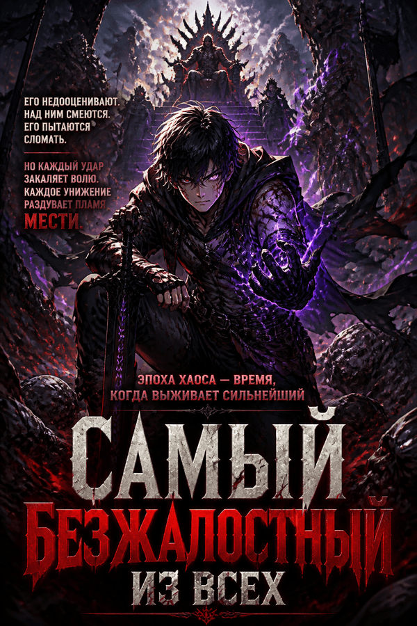 Самый безжалостный из всех