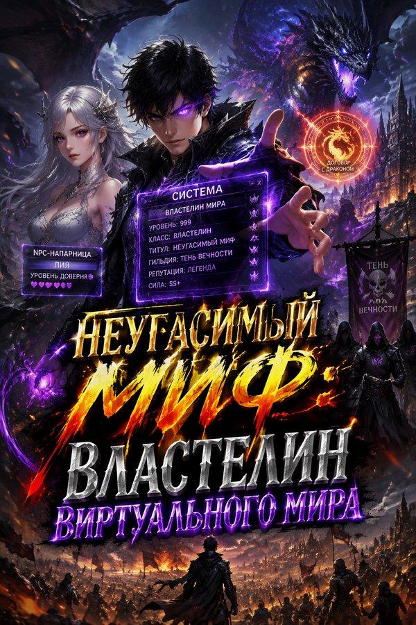 Неугасимый миф: Властелин виртуального мира