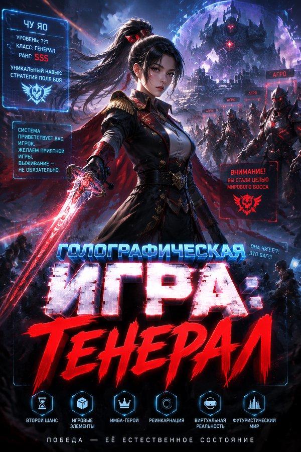 Голографическая игра: Генерал