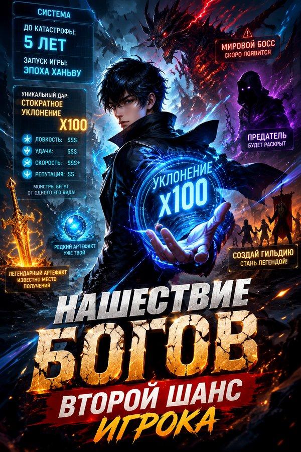 Нашествие Богов: Второй Шанс Игрока
