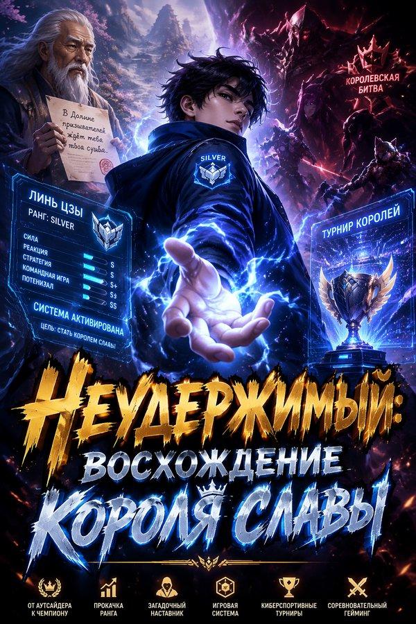 Неудержимый: Восхождение Короля Славы