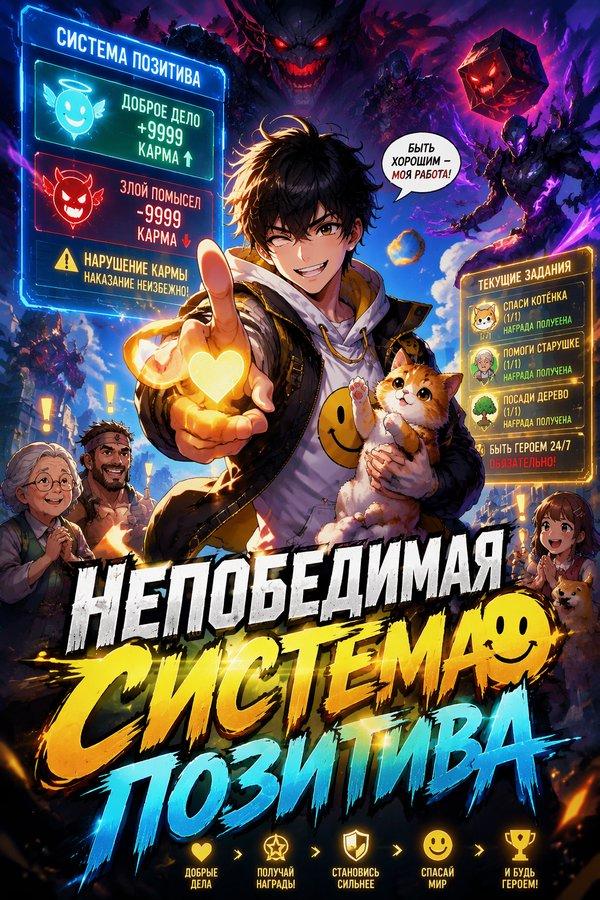 Непобедимая система позитива