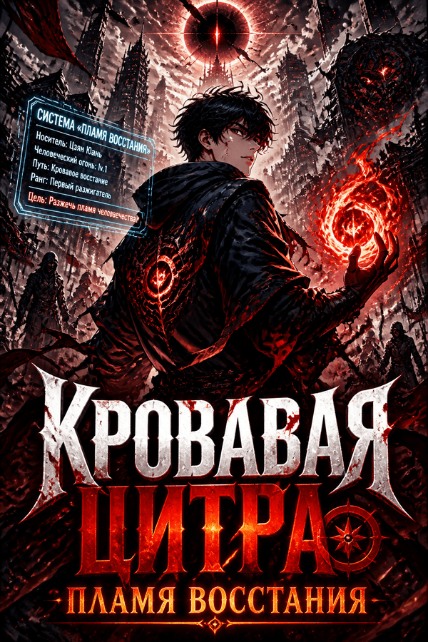 Кровавая цитра: Пламя восстания