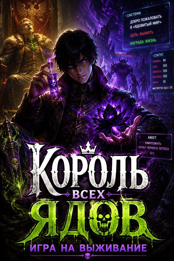 Король всех ядов: Игра на выживание