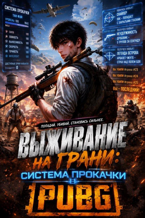Выживание на грани: Система прокачки в PUBG