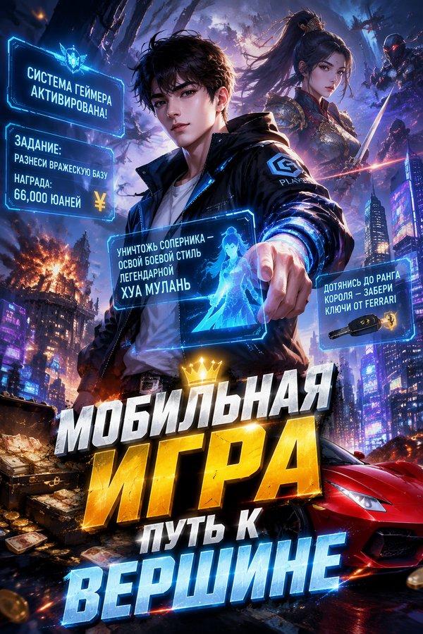Мобильная игра — путь к вершине