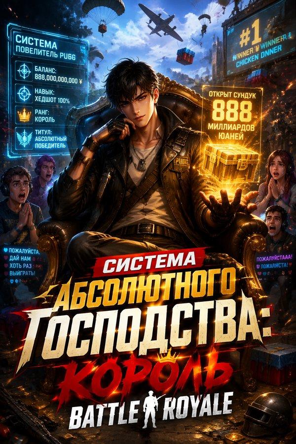 Система Абсолютного Господства: Король Battle Royale