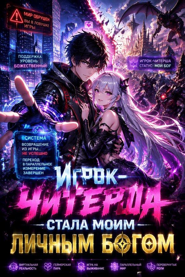 Игрок-читерша стала моим личным богом