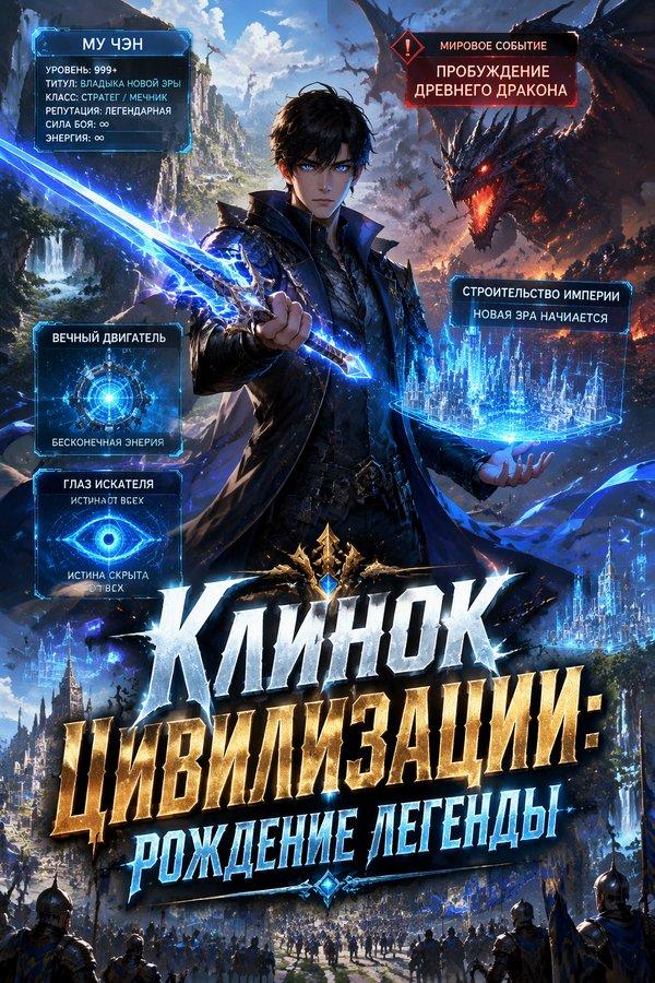 Клинок Цивилизации: Рождение Легенды