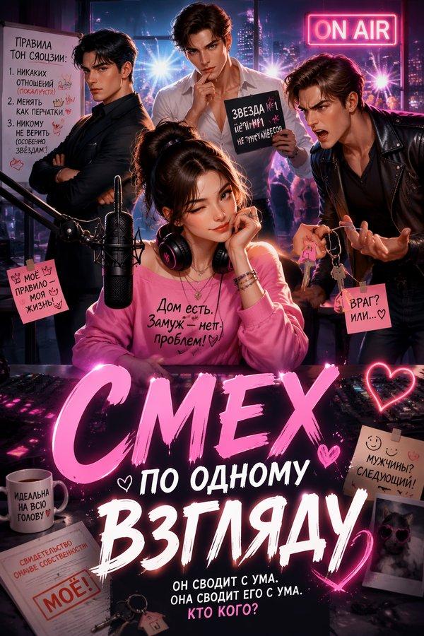 Смех по одному взгляду